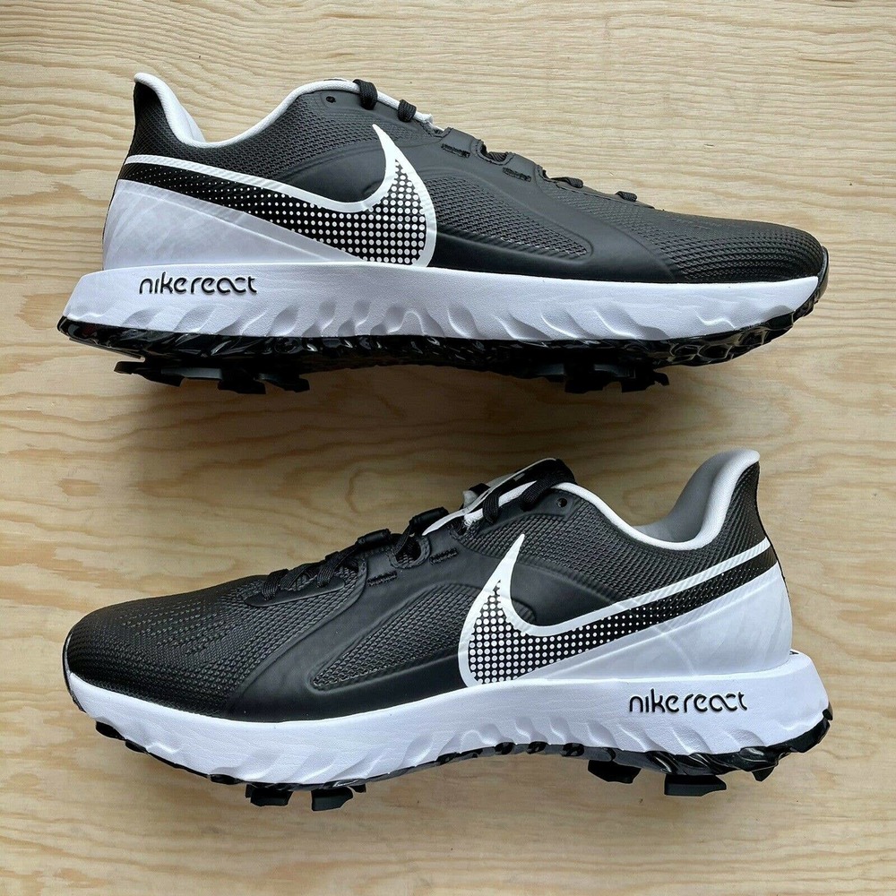 Nike React Infinity Pro Golf Shoes Multi Size Whi… - image 1